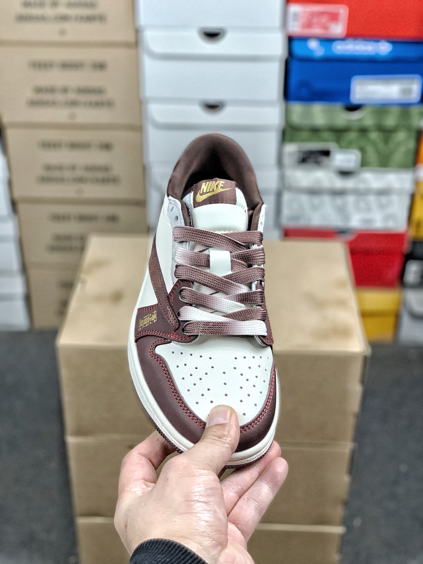 Nike Jordan shoe